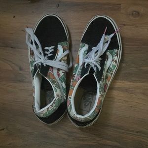 Vans shoes